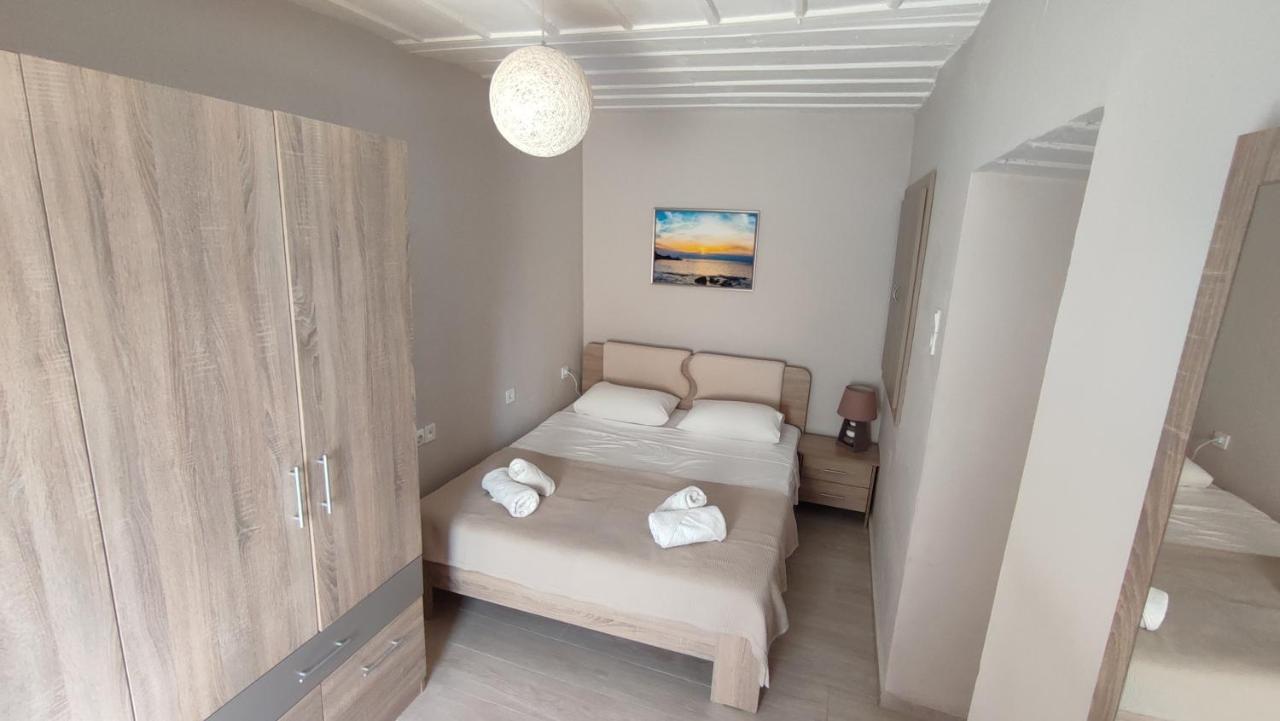 Aegean View Villa Ermoupoli Dış mekan fotoğraf