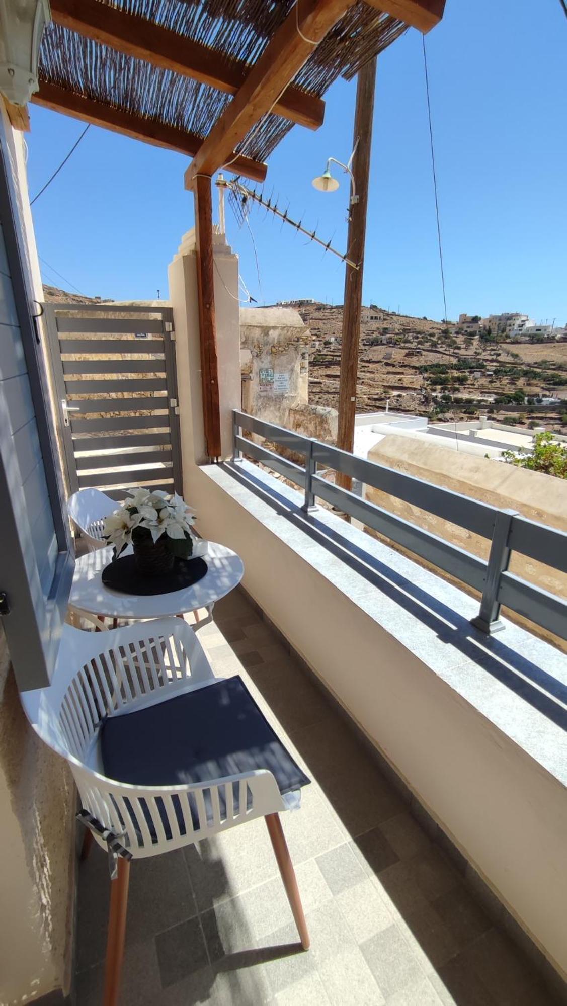 Aegean View Villa Ermoupoli Dış mekan fotoğraf