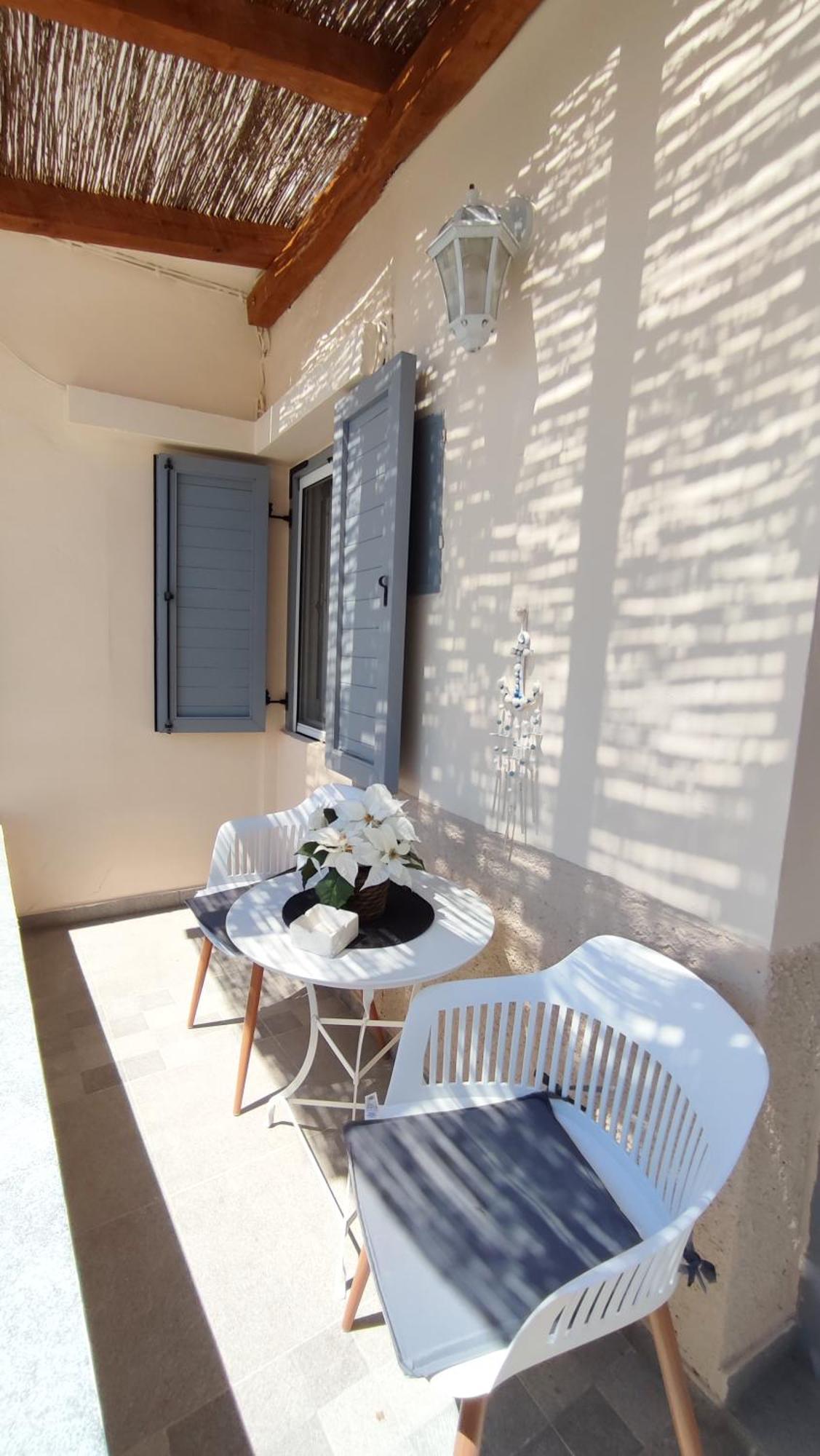 Aegean View Villa Ermoupoli Dış mekan fotoğraf